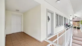 Schöne Wohnung mit grosszügigem Balkon