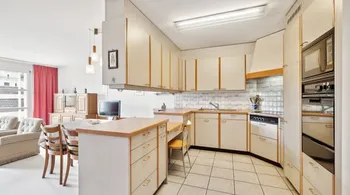 Schöne Wohnung mit grosszügigem Balkon