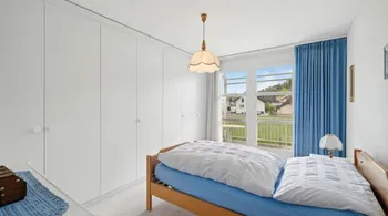 Schöne Wohnung mit grosszügigem Balkon