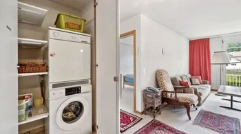 Schöne Wohnung mit grosszügigem Balkon