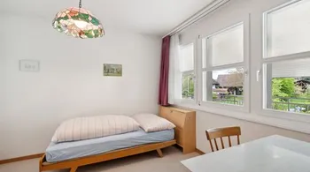 Schöne Wohnung mit grosszügigem Balkon