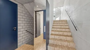 Luxuriöses Townhouse-Wohnen mit atemberaubendem Atrium und modernem Design