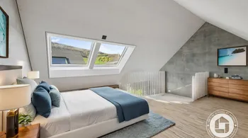 Luxuriöses Townhouse-Wohnen mit atemberaubendem Atrium und modernem Design