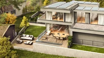 Ihr Traumhaus: Projekt Villa Yuni in Niederhasli (Haus Ost)