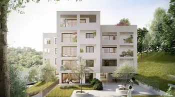 Erstbezug 2.5-Zimmer Neubauwohnung - W02