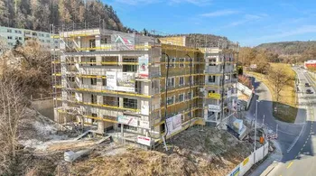 Erstbezug 2.5-Zimmer Neubauwohnung - W02