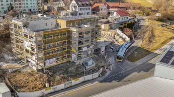 Erstbezug 2.5-Zimmer Neubauwohnung - W02