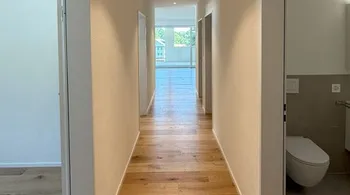 Exklusive Neubauwohnung mit grosser Terrasse in Schaffhausen