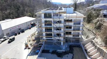 Hochwertige Neubauwohnung mit geräumigem Balkon in Schaffhausen