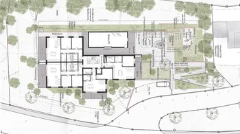 Erstbezug mit modernstem Komfort und stilvollem Ambiente - W14