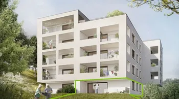 Erstbezug 3.5 Zimmer Gartenwohnung - W03