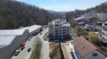 Erstbezug 3.5 Zimmer Gartenwohnung - W03