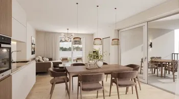 Moderne 4.5-Zimmer Wohnung mit Panoramablick in Schaffhausen