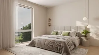 Moderne 4.5-Zimmer Wohnung mit Panoramablick in Schaffhausen