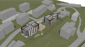 Neubau mit modernster Ausstattung