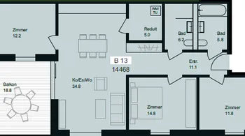 Neubau mit modernster Ausstattung