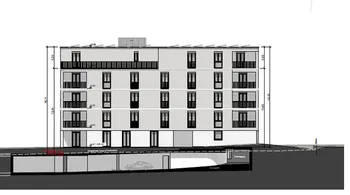 Exklusive Neubauwohnung mit beeindruckendem Weitblick und Komfort