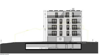 Exklusive Neubauwohnung mit beeindruckendem Weitblick und Komfort
