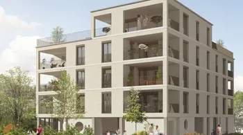 Exklusive Neubauwohnung mit beeindruckendem Weitblick und Komfort