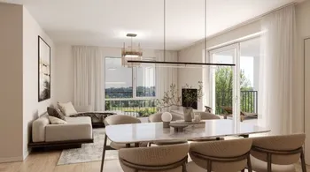 Stilvolles 3.5-Zimmer-Penthouse in Schaffhausen kaufen