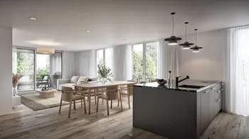 Dorfstrasse 3.5 Zimmer 1 OG Haus B04