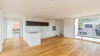 Moderne 3.5-Zimmer-Minergie-Attikawohnung mit grosser Terrasse