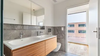 Moderne 3.5-Zimmer-Minergie-Attikawohnung mit grosser Terrasse