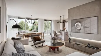 Luxuriöse 4.5-Zimmer-Attika in sonniger Böttsteiner Lage kaufen