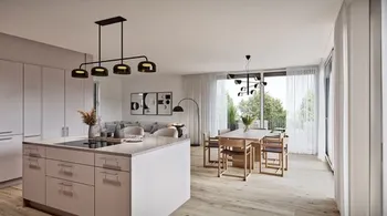 Luxuriöse 4.5-Zimmer-Attika in sonniger Böttsteiner Lage kaufen