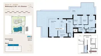 Luxuriöse 4.5-Zimmer-Attika in sonniger Böttsteiner Lage kaufen