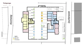 Dorfstrasse 4.5 Zimmer 1 OG Haus B03