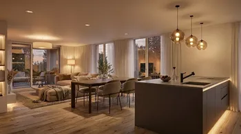 Moderne 3.5-Zimmer Wohnung in Böttstein kaufen