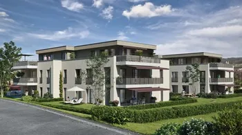 Moderne 3.5-Zimmer Wohnung in Böttstein kaufen