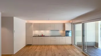 Erstklassige Ausstattung trifft auf eigenen Garten in Schaffhausen