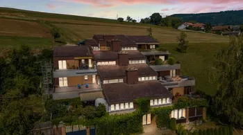 4.5-Zi.-Terrassenwohnung mit Weitblick in Beggingen 