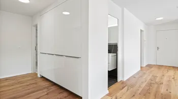 4.5-Zi.-Terrassenwohnung mit Weitblick in Beggingen 