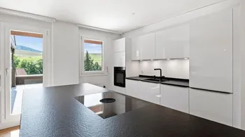 4.5-Zi.-Terrassenwohnung mit Weitblick in Beggingen 