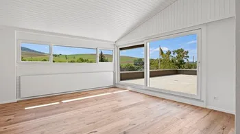 4.5-Zi.-Terrassenwohnung mit Weitblick in Beggingen 