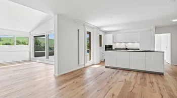 4.5-Zi.-Terrassenwohnung mit Weitblick in Beggingen 