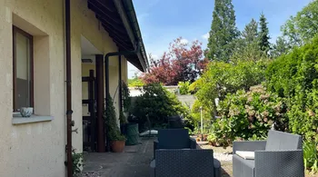 Eckreihenhaus mit Werkstattmöglichkeit in Gebenstorf, 6.5 Zimmer