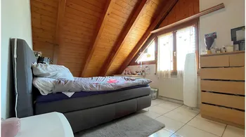 Eckreihenhaus mit Werkstattmöglichkeit in Gebenstorf, 6.5 Zimmer