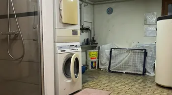 Eckreihenhaus mit Werkstattmöglichkeit in Gebenstorf, 6.5 Zimmer