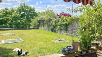 Eckreihenhaus mit Werkstattmöglichkeit in Gebenstorf, 6.5 Zimmer