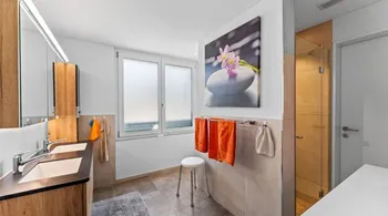 Moderne 4.5-Zimmerwohnung mit Minergie-Standard in Hägglingen