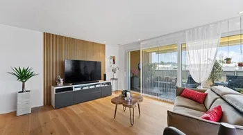 Moderne 4.5-Zimmerwohnung mit Minergie-Standard in Hägglingen