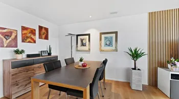 Moderne 4.5-Zimmerwohnung mit Minergie-Standard in Hägglingen