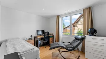 Moderne 4.5-Zimmerwohnung mit Minergie-Standard in Hägglingen