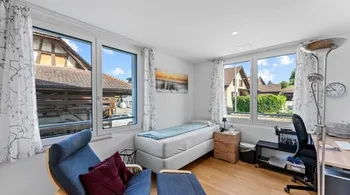 Moderne 4.5-Zimmerwohnung mit Minergie-Standard in Hägglingen