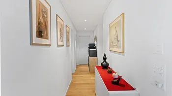 Moderne 4.5-Zimmerwohnung mit Minergie-Standard in Hägglingen