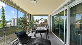 Moderne 4.5-Zimmerwohnung mit Minergie-Standard in Hägglingen